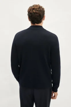 Bomber en Laine Mérinos