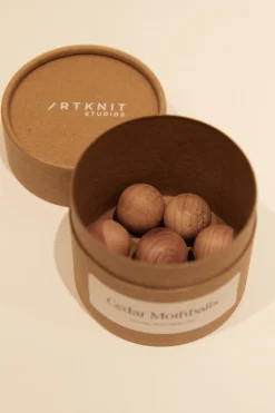 Boules anti-mite en cèdre