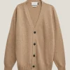 Cardigan en Cachemire régénéré - Version imparfaite
