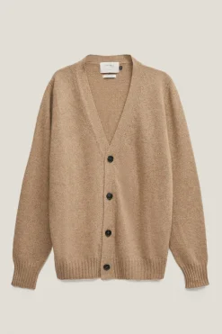 Cardigan en Cachemire régénéré - Version imparfaite