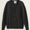 Cardigan en Cachemire régénéré - Version imparfaite