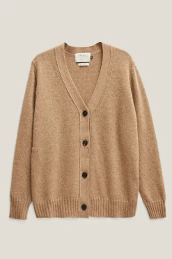 Cardigan en Cachemire régénéré - Version imparfaite