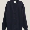 Cardigan en Cachemire régénéré - Version imparfaite