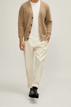 Cardigan en Cachemire régénéré - Version imparfaite