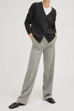 Cardigan en Cachemire régénéré - Version imparfaite