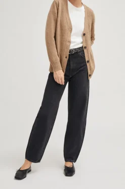 Cardigan en Cachemire régénéré - Version imparfaite