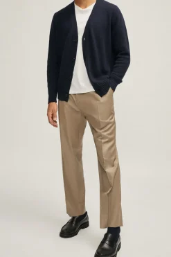 Cardigan en Cachemire régénéré - Version imparfaite