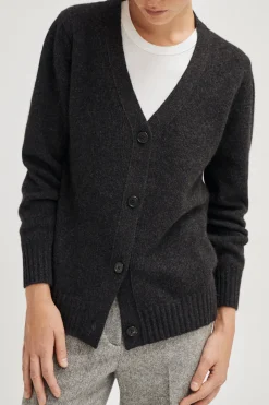 Cardigan en Cachemire régénéré - Version imparfaite