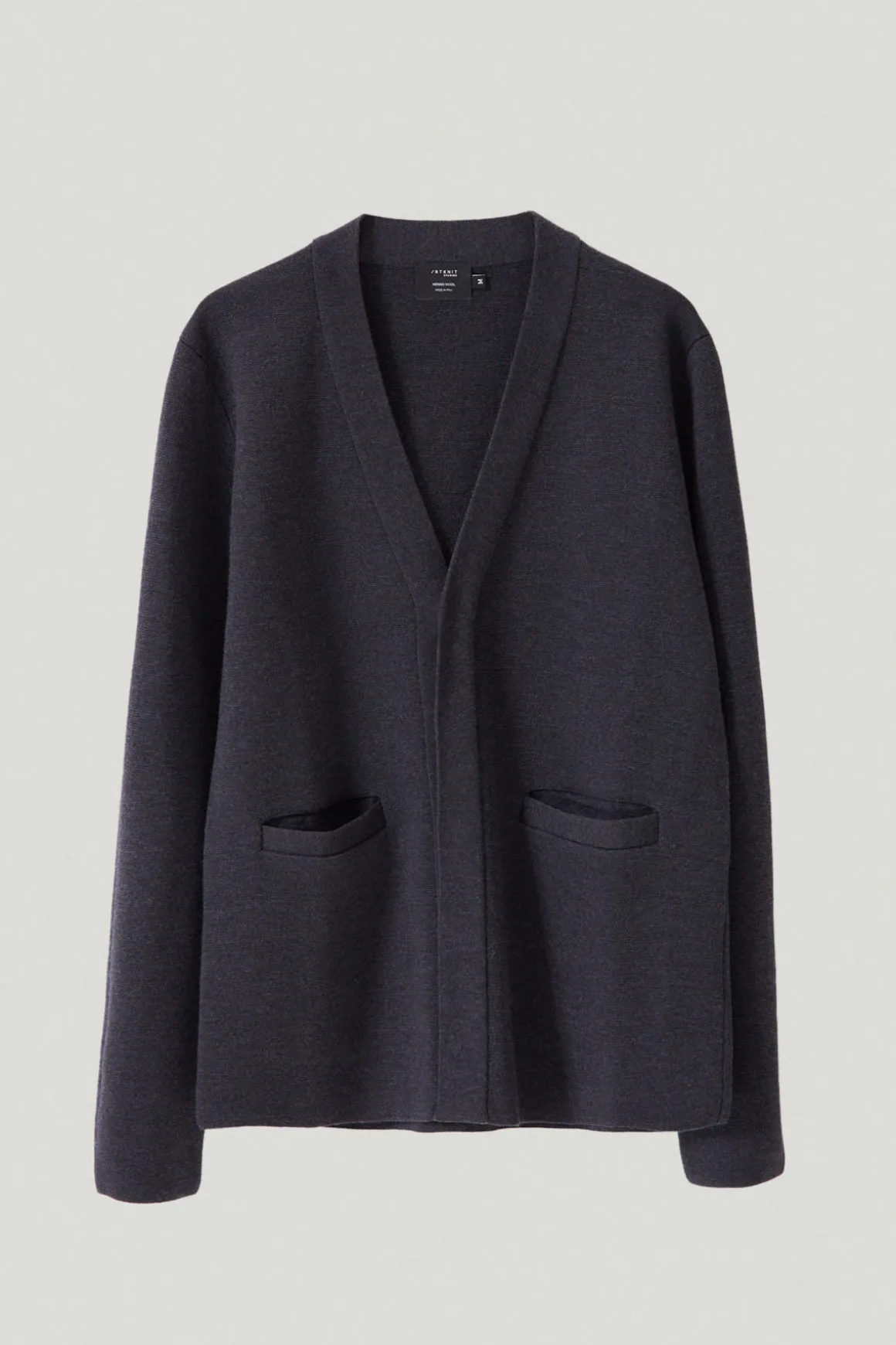 Cardigan en Laine Mérinos