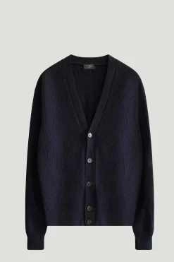 Cardigan en ReCashmere