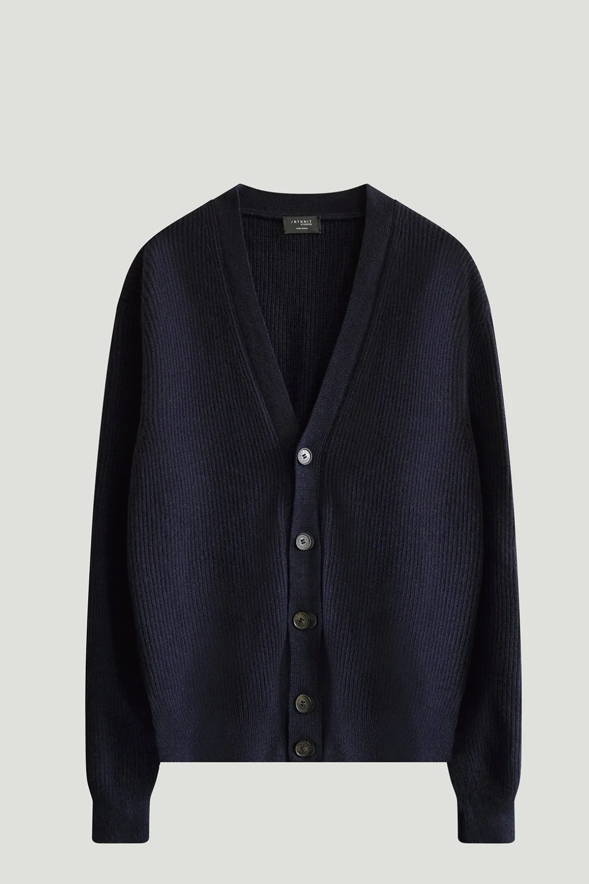 Cardigan en ReCashmere