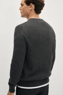 Cardigan en ReCashmere