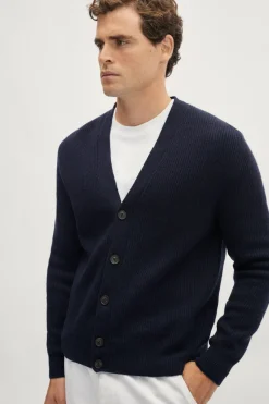 Cardigan en ReCashmere