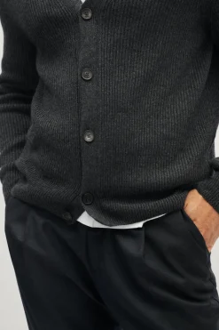 Cardigan en ReCashmere