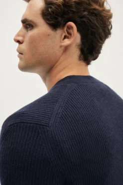 Cardigan en ReCashmere