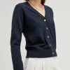 Cardigan léger en Coton biologique