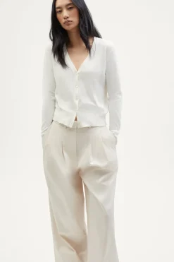Cardigan léger en Coton biologique