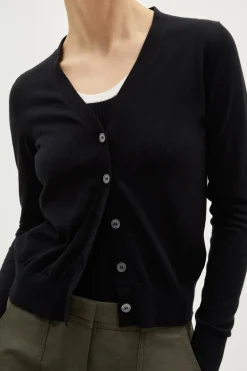 Cardigan léger en Coton biologique