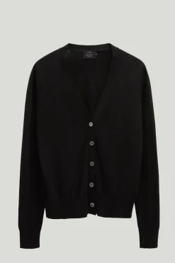 Cardigan léger en Coton biologique