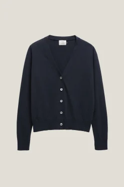 Cardigan léger en Coton biologique