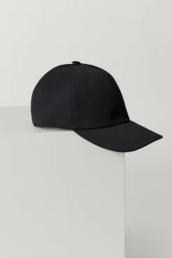 Casquette de baseball en Laine Mérinos