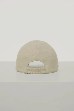 Casquette de baseball en laine