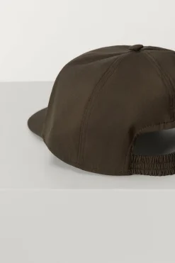 Casquette de baseball en Laine Mérinos