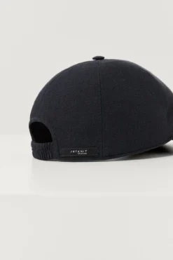Casquette en Sergé de Lin