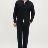 Chemise en maille de Laine Mérinos