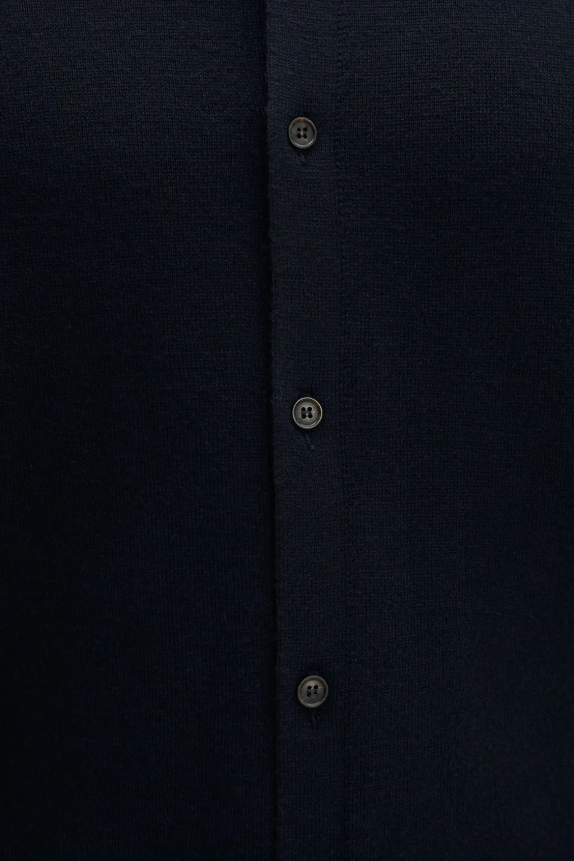 Chemise en maille de Laine Mérinos