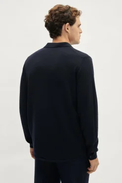 Chemise en maille de Laine Mérinos