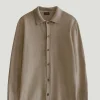 Chemise en ReCashmere