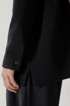 La veste de surfacte en laine mérinos