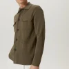 La veste en coton biologique