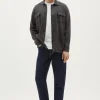 La veste en coton biologique