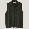 La veste en coton biologique - Version imparfaite