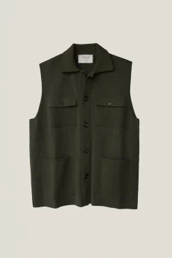 La veste en coton biologique - Version imparfaite
