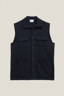 La veste en coton biologique - Version imparfaite