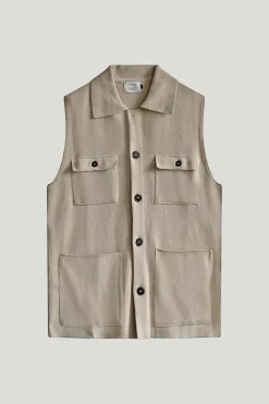 La veste en coton biologique - Version imparfaite