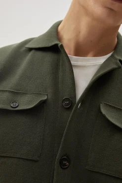 La veste en coton biologique - Version imparfaite