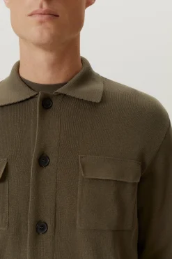 La veste en coton biologique