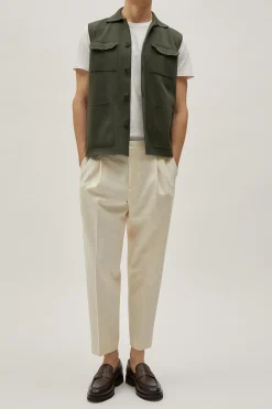 La veste en coton biologique - Version imparfaite