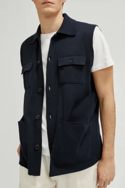 La veste en coton biologique - Version imparfaite
