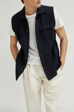 La veste en coton biologique - Version imparfaite