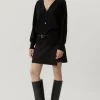 Le cardigan détendu en laine ultrasoft
