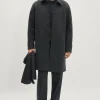 Le manteau en laine