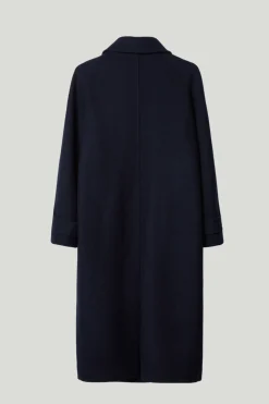 Le manteau en laine