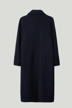 Le manteau en laine