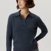 Le polo de teinture naturelle