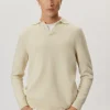 Le polo de teinture naturelle